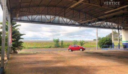 Barracão à venda, 1700 m² por R$ 3.000.000,00 - São Francisco - São José do Rio Preto/SP