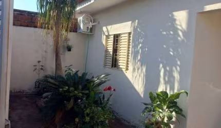 Casa com 3 dormitórios à venda, 105 m² por R$ 290.000,00 - Residencial Jardim Antonieta - São José do Rio Preto/SP