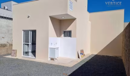 Casa com 2 dormitórios à venda, 78 m² por R$ 270.000,00 - Residencial Menezes - Bady Bassitt/SP