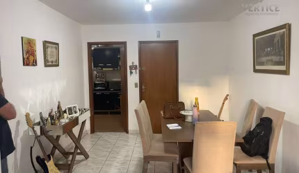 Apartamento com 2 dormitórios à venda, 72 m² por R$ 220.000,00 - São Manoel - São José do Rio Preto/SP