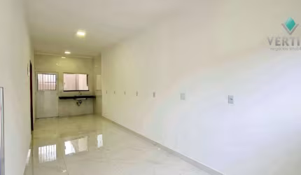 Casa com 2 dormitórios à venda, 65 m² por R$ 250.000 - Residencial Lago Sul - Bady Bassitt/SP