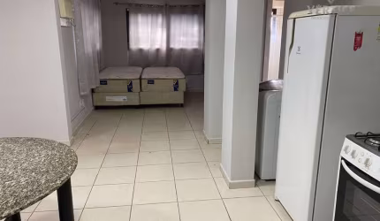 Apartamento com 1 dormitório para alugar, 50 m² por R$ 1.700,00/mês - Bosque da Saúde - São José do Rio Preto/SP