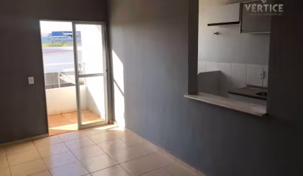 Apartamento com 2 dormitórios à venda, 48 m² por R$ 190.000 - Jardim Conceição - São José do Rio Preto/SP
