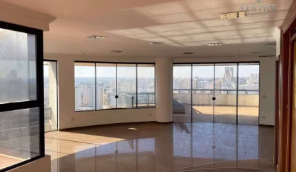 Apartamento Oscar Doria 4 suítes