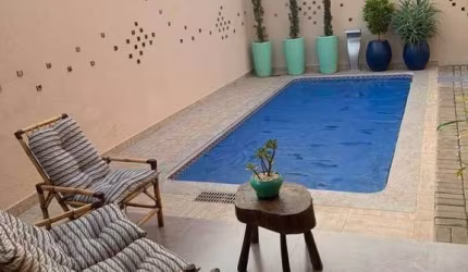 Casa com 3 dormitórios à venda, 180 m² por R$ 890.000,00 - Condomínio Bella Vitta - Bady Bassitt/SP
