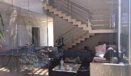 Casa com 5 dormitórios à venda, 353 m² por R$ 3.100.000,00 - Residencial Eco Village - São José do Rio Preto/SP