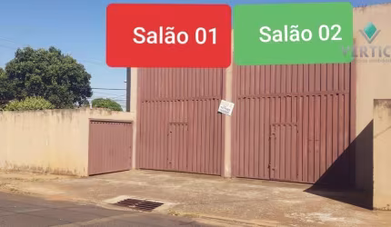 Barracão à venda, 315 m² por R$ 1.050.000,00 - Mini Distrito Adail Vetorasso - São José do Rio Preto/SP