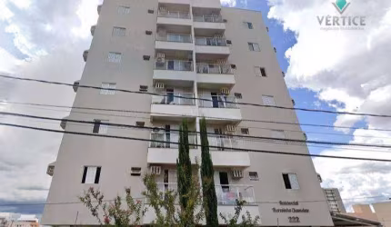 Apartamento à venda, 78 m² por R$ 550.000,00 - Jardim Walkíria - São José do Rio Preto/SP