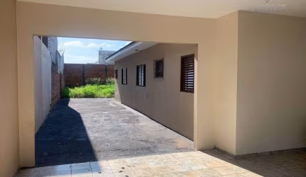 Casa com 3 dormitórios à venda, 145 m² por R$ 350.000,00 - Parque Residencial Dom Lafaiete Libânio - São José do Rio Preto/SP