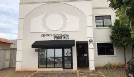 Sala à venda, 35 m² por R$ 200.000,00 - Vila Aurora - São José do Rio Preto/SP