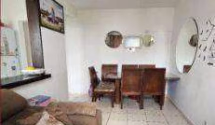 Apartamento com 2 dormitórios à venda, 57 m² por R$ 170.000,00 - RIO AMAZONAS - São José do Rio Preto/SP