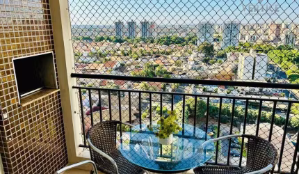 Apartamento com 3 dormitórios à venda, 82 m² por R$ 682.500,00 - Jardim Tarraf II - São José do Rio Preto/SP