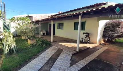 Casa com 3 dormitórios à venda, 203 m² por R$ 450.000,00 - Parque Residencial Romano Calil - São José do Rio Preto/SP