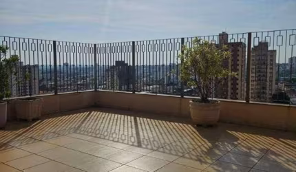 Apartamento Duplex com 3 dormitórios à venda, 206 m² por R$ 760.000 - Centro - São José do Rio Preto/SP
