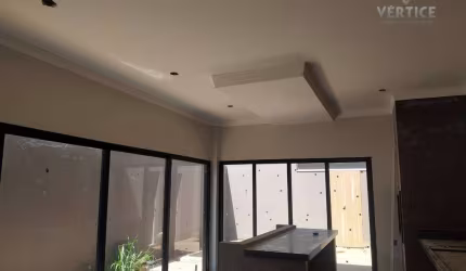 Casa com 3 dormitórios à venda, 153 m² por R$ 1.400.000 - Condomínio Figueira II - São José do Rio Preto/SP