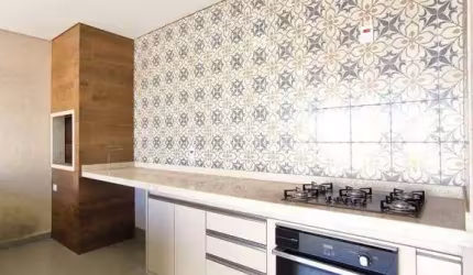 Casa com 3 dormitórios à venda, 150 m² por R$ 650.000 - Belvedere Terra Nova - São José do Rio Preto/SP