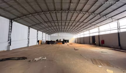 Barracão para alugar, 2118 m² por R$ 35.000,00/mês - Centro - Mirassol/SP
