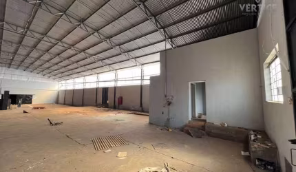 Barracão à venda, 2118 m² por R$ 6.000.000,00 - Centro - Mirassol/SP