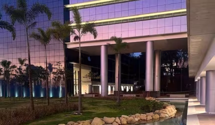 SALA COMERCIAL PARA LOCAÇÃO NO GEORGINA BUSINESS PARK