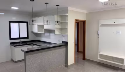 LINDO APARTAMENTO - NOVO E COMPLETO