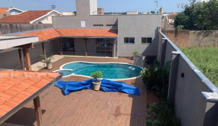 Casa com 3 dormitórios à venda por R$ 1.050.000 - Parque São Miguel - São José do Rio Preto/SP