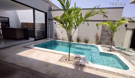 Casa com 3 dormitórios à venda, 240 m² por R$ 2.100.000,00 - Condomínio Vilage La Montagne - São José do Rio Preto/SP