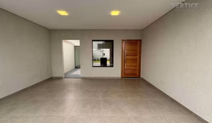 Casa com 3 dormitórios à venda, 100 m² por R$ 540.000 - Set Sul - São José do Rio Preto/São Paulo