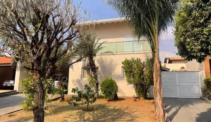 Casa com 3 dormitórios à venda, 270 m² por R$ 1.350.000 - Parque Residencial Damha II - São José do Rio Preto/SP