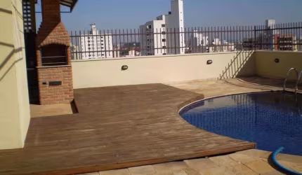 Cobertura com 3 dormitórios à venda, 386 m² por R$ 950.000 - Centro - São José do Rio Preto/SP