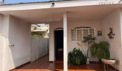 Casa com 3 dormitórios à venda, 120 m² por R$ 230.000,00 - Vila Anchieta - São José do Rio Preto/SP