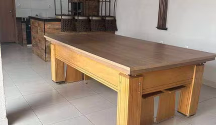 Casa com 3 dormitórios à venda, 250 m² por R$ 780.000 - Jardim Caparroz - São José do Rio Preto/SP