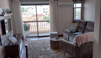 Apartamento com 3 dormitórios à venda, 108 m² por R$ 400.000 - Vila Maceno - São José do Rio Preto/SP