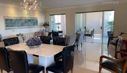 Apartamento com 4 dormitórios à venda, 240 m² por R$ 1.400.000 - Vila Redentora - São José do Rio Preto/SP