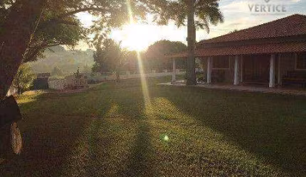 Chácara com 5 dormitórios à venda, 6294 m² por R$ 1.200.000,00 - Estância Bela Vista - São José do Rio Preto/SP