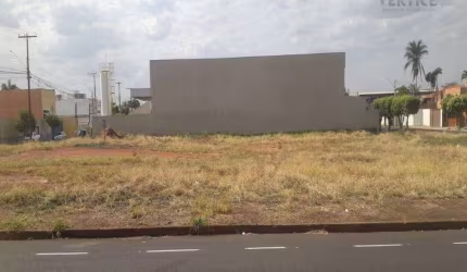 Terreno à venda, 3150 m² por R$ 3.150.000 - Parque Residencial Romano Calil - São José do Rio Preto/SP