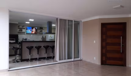 Casa com 3 dormitórios à venda, 158 m² por R$ 630.000 - Centro - Cedral/SP