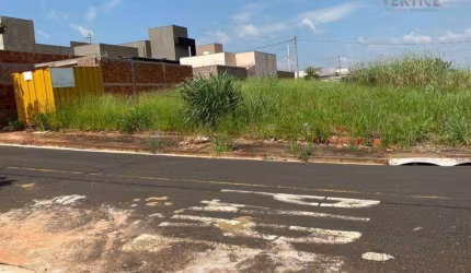 Terreno à venda, 217 m² por R$ 155.000 - Parque Vila Nobre - São José do Rio Preto/SP