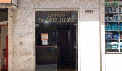 Sala à venda, 62 m² por R$ 200.000 - Centro - São José do Rio Preto/SP