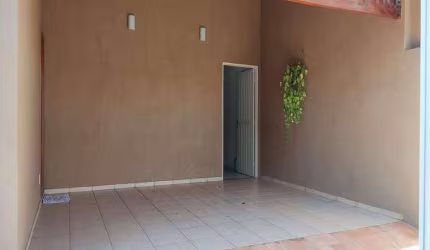 Casa com 3 dormitórios à venda, 117 m² por R$ 470.000 - Jardim Caparroz - São José do Rio Preto/SP