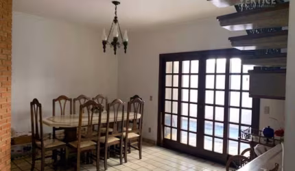 Casa com 4 dormitórios à venda, 340 m² por R$ 1.300.000 - Jardim Tarraf - São José do Rio Preto/SP