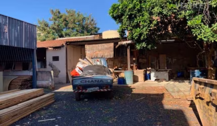 Barracão à venda, 750 m² por R$ 1.500.000 - Parque Industrial Tancredo Neves - São José do Rio Preto/SP