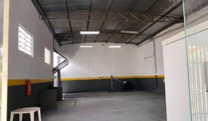 Salão à venda, 280 m² por R$ 800.000 - Vila Maceno - São José do Rio Preto/SP