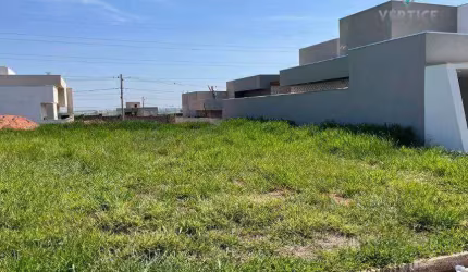 Terreno à venda, 253 m² por R$ 190.000 - Lot. Res. SetLife - Mirassol/SP
