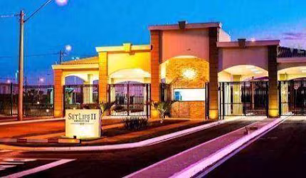Terreno à venda, 320 m² por R$ 230.000 - Residencial Setlife II - Mirassol/SP