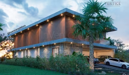 Casa com 6 dormitórios à venda, 533 m² por R$ 9.500.000 - Residencial Quinta do Golfe Jardins - São José do Rio Preto/SP