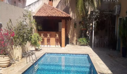 Casa com 4 dormitórios à venda, 400 m² por R$ 980.000 - Santos Dumont - São José do Rio Preto/SP