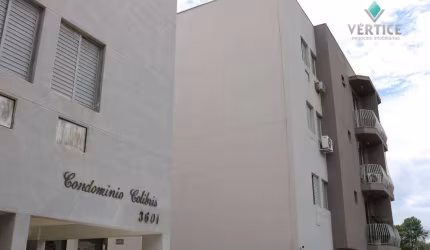 Apartamento com 3 dormitórios à venda, 88 m² por R$ 280.000 - Vila Itlia - São José do Rio Preto/SP