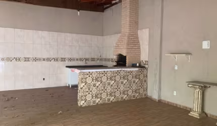 Casa com 2 dormitórios para alugar, 120 m² por R$ 1.060,00/mês - Loteamento Parque Residencial da Amizade - São José do Rio Preto/SP