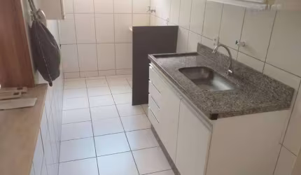 Apartamento com 2 dormitórios para alugar, 62 m² por R$ 1.586,02/mês - Jardim Yolanda - São José do Rio Preto/SP