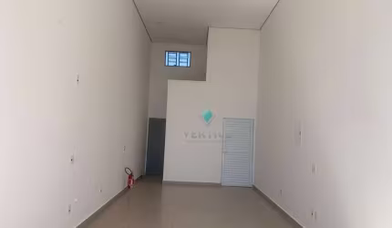 SALA COMERCIAL PARA LOCAÇÃO NO PARQUE RESIDENCIAL FRATERNIDADE
